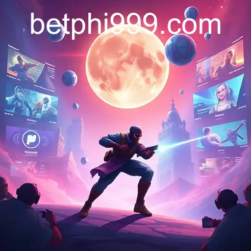 The Digital Playground of phi999