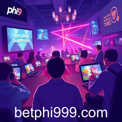 The Rise of phi999: Redefining Online Gaming