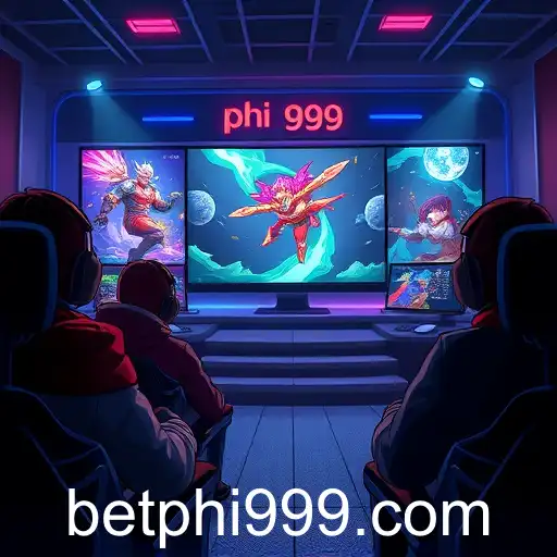 Digital Landscapes: The Phi999 Revolution
